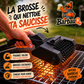 BarbaClean - Pour une saucisse propre dans le gosier